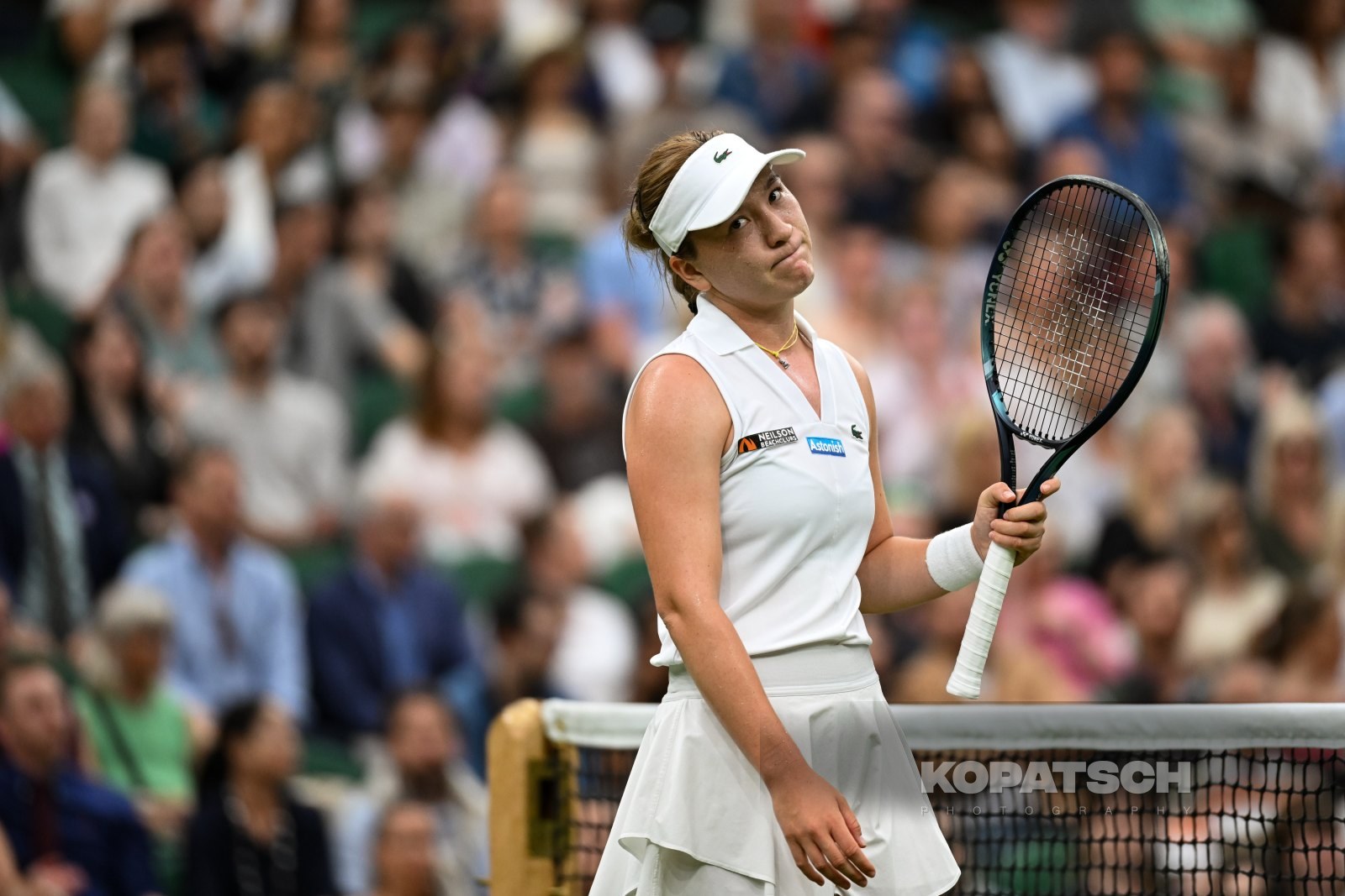 Lulu Sun — 2024 Wimbledon