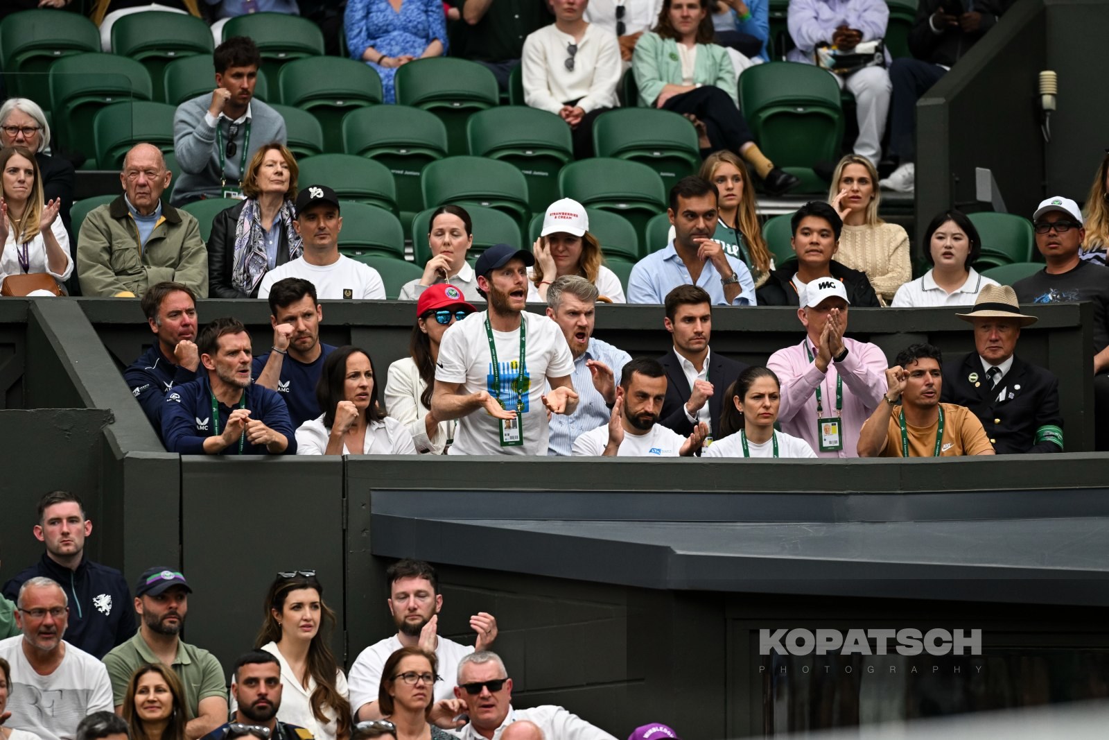 Day Seven: The Championships – Wimbledon 2024 — 2024 Wimbledon