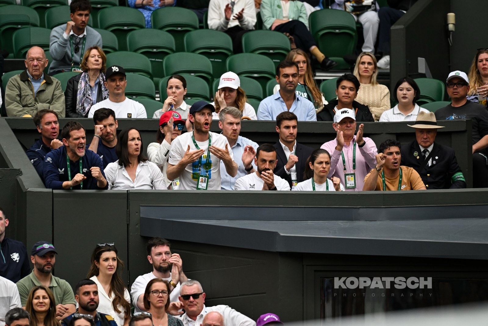 Day Seven: The Championships – Wimbledon 2024 — 2024 Wimbledon