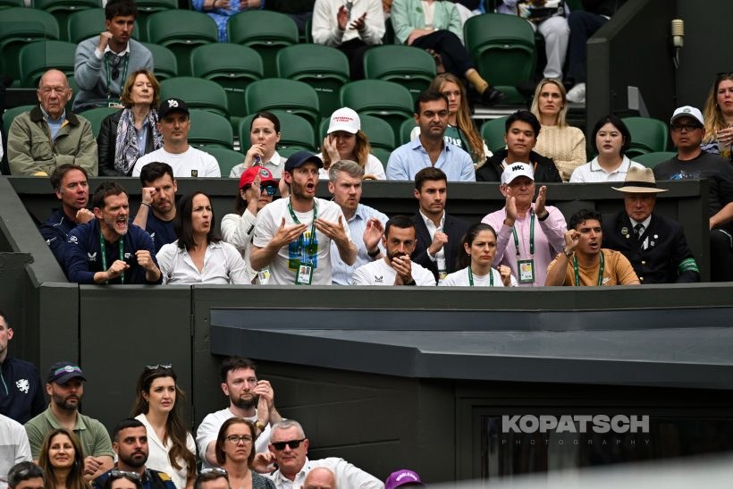 Day Seven: The Championships – Wimbledon 2024 — 2024 Wimbledon
