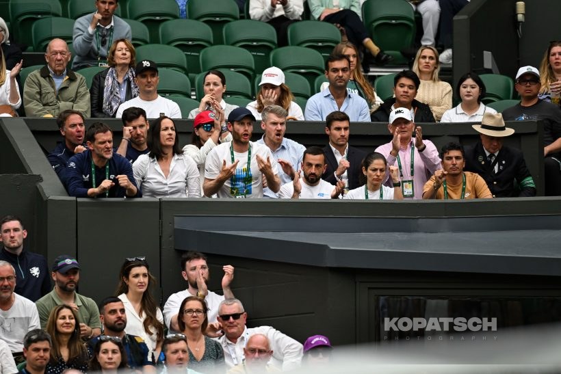 Day Seven: The Championships – Wimbledon 2024 — 2024 Wimbledon