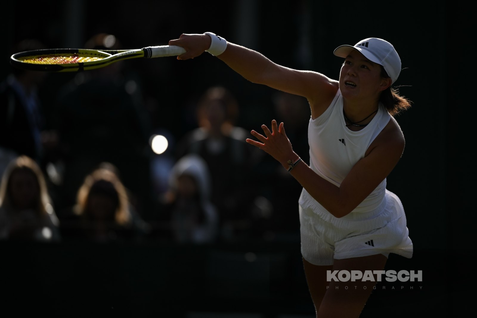 Ena Koike — 2024 Wimbledon