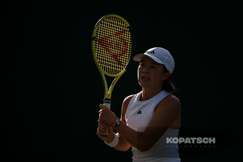 Ena Koike — 2024 Wimbledon