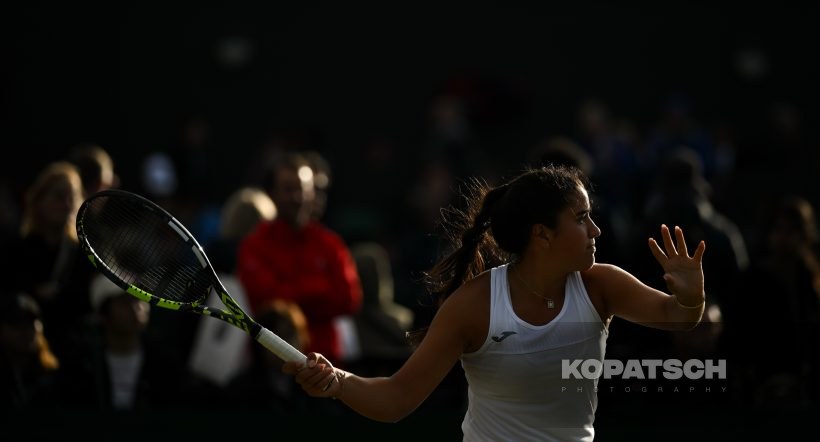 Ruth Roura Llaverias — 2024 Wimbledon