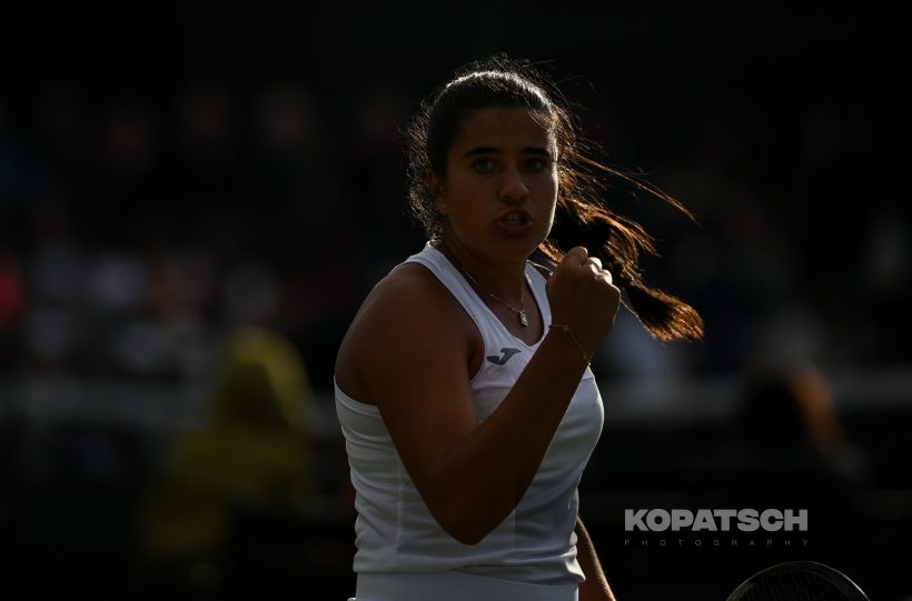 Ruth Roura Llaverias — 2024 Wimbledon