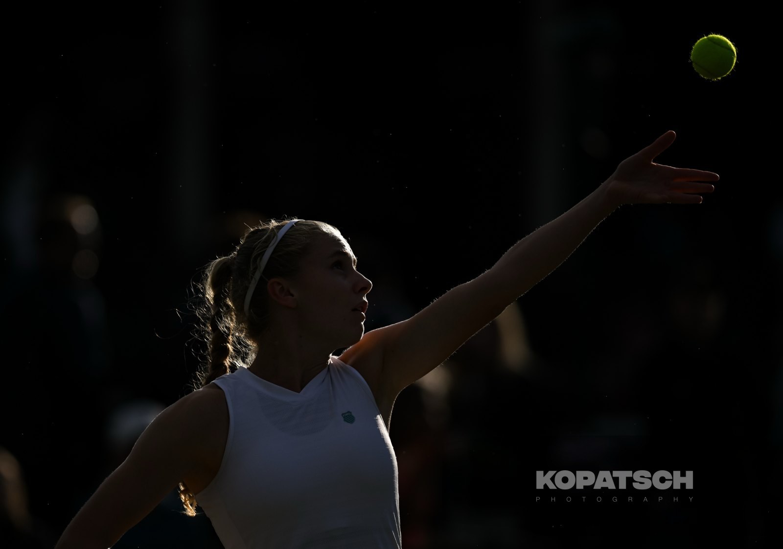 Holli Smart — 2024 Wimbledon