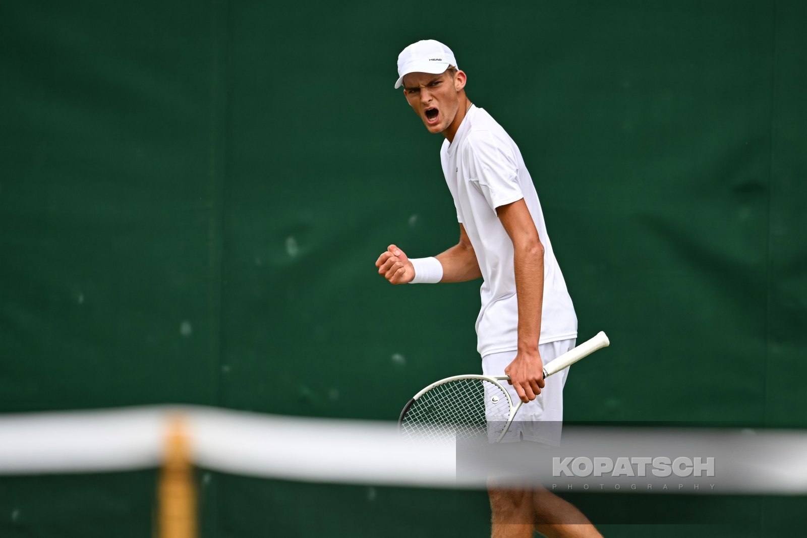 Henry Jefferson — 2024 Wimbledon