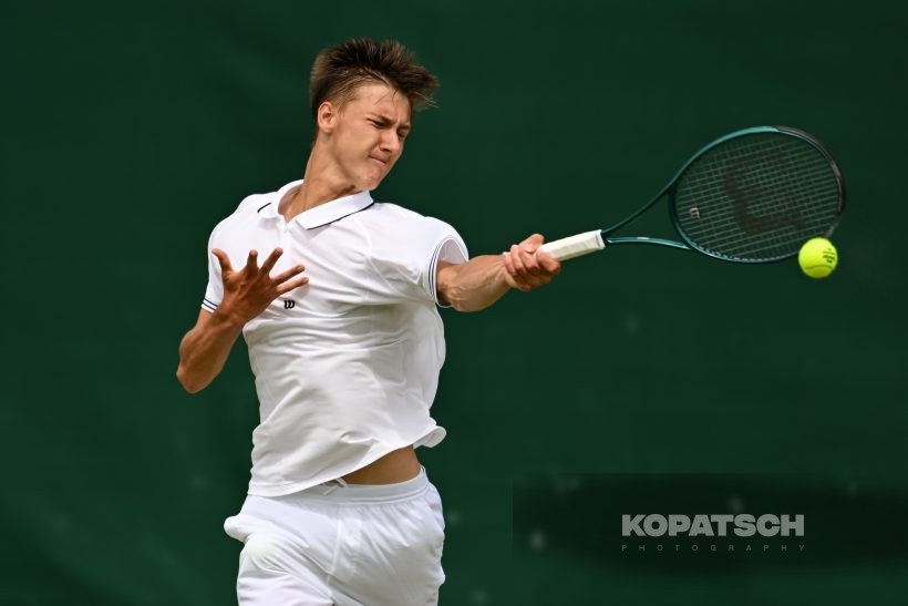 Petr Brunclik — 2024 Wimbledon