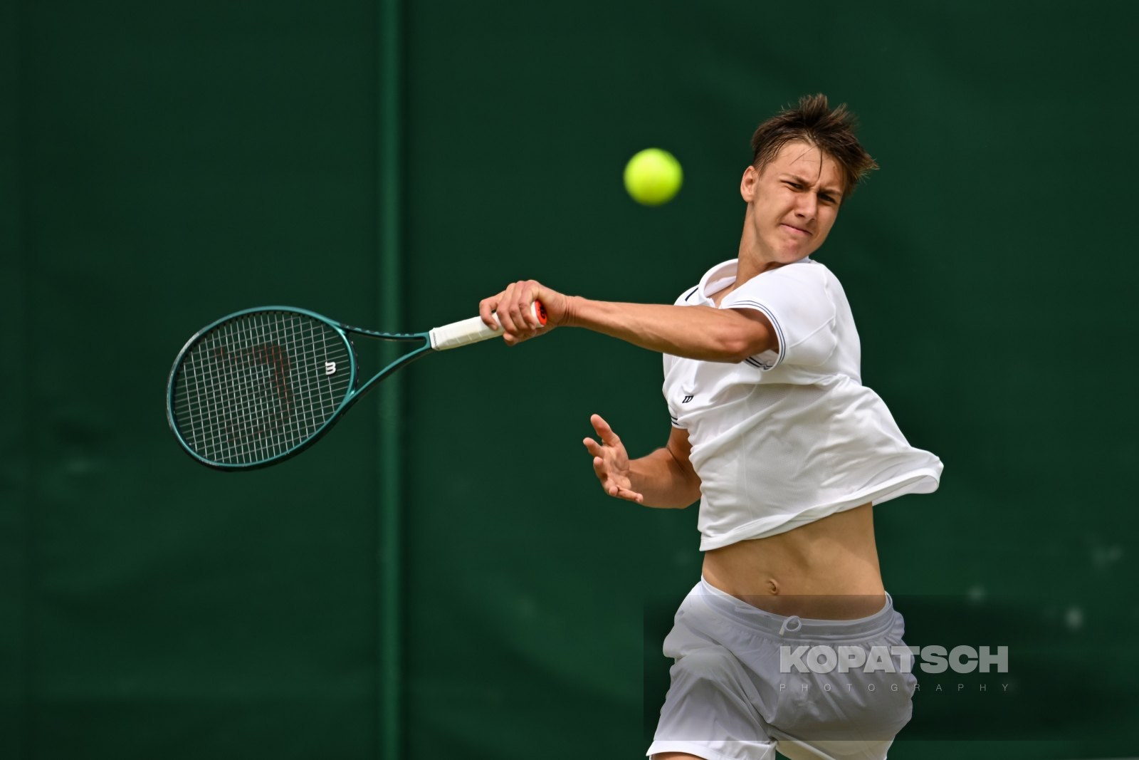 Petr Brunclik — 2024 Wimbledon