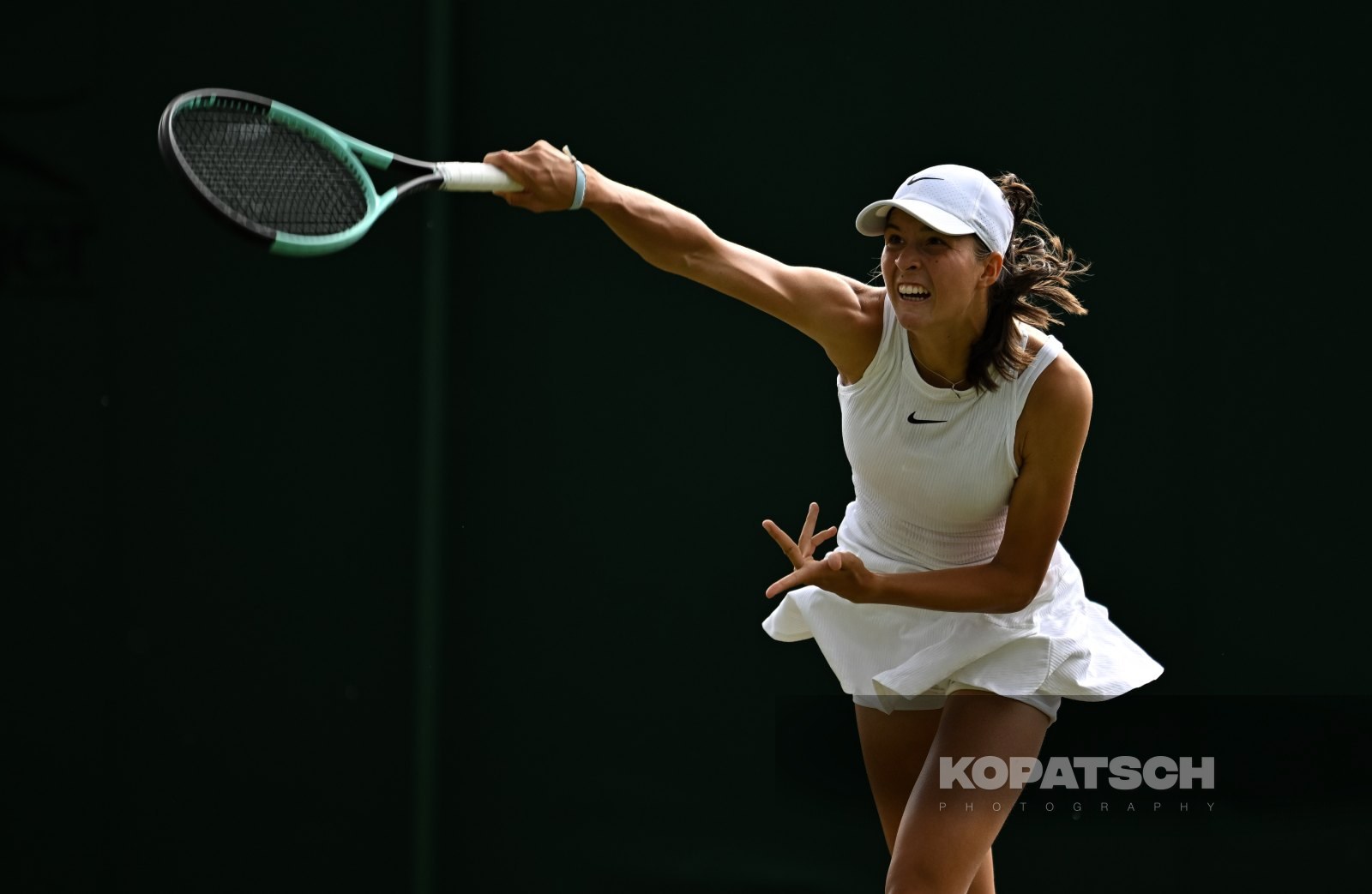 Lilli Tagger — 2024 Wimbledon