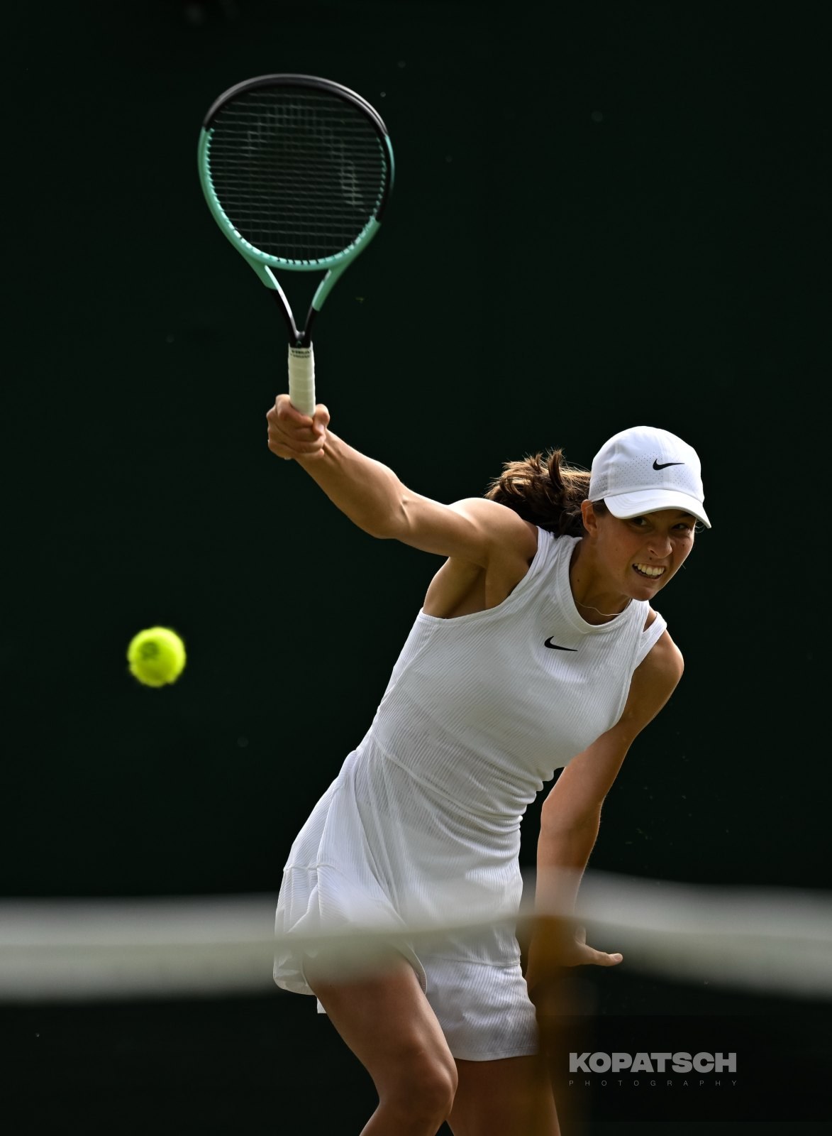 Lilli Tagger — 2024 Wimbledon