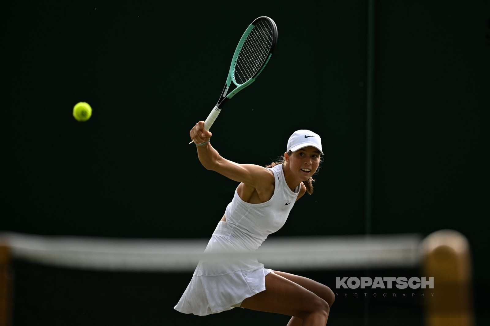 Lilli Tagger — 2024 Wimbledon