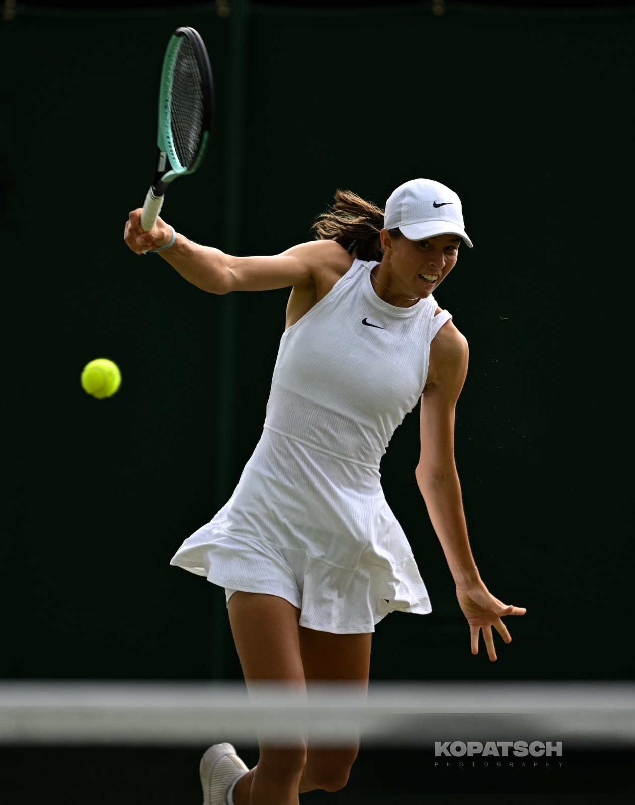 Lilli Tagger — 2024 Wimbledon