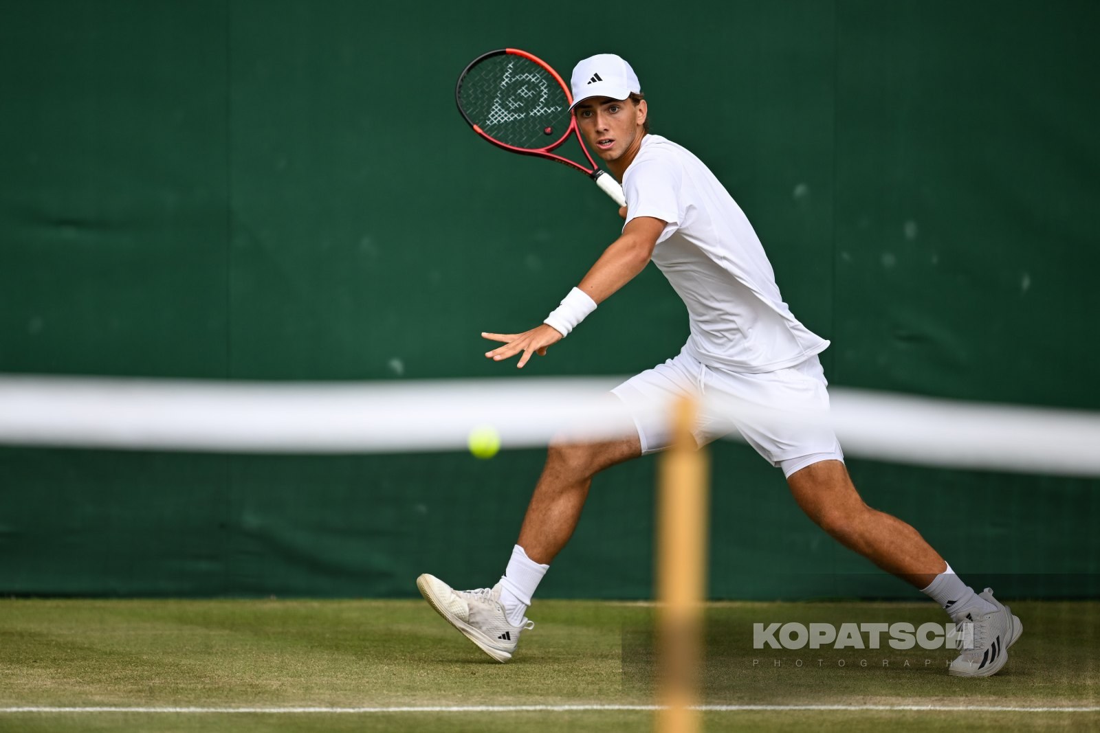 Mark Ceban — 2024 Wimbledon