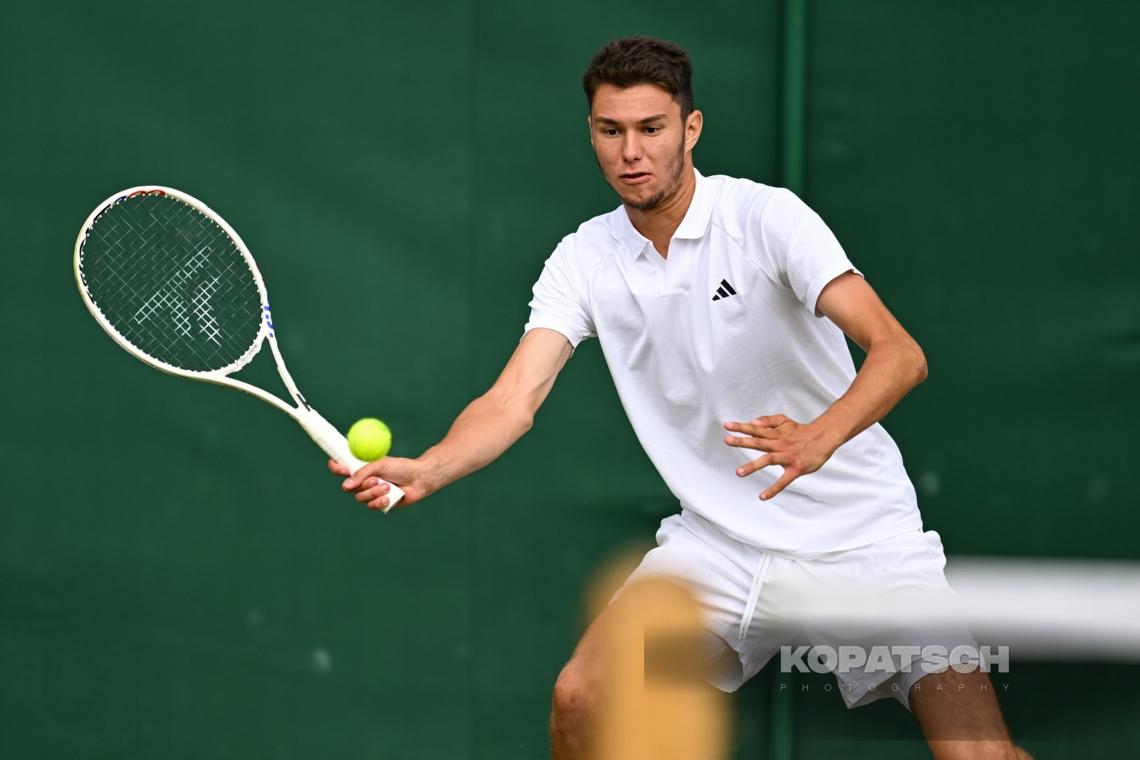 Luca Preda — 2024 Wimbledon