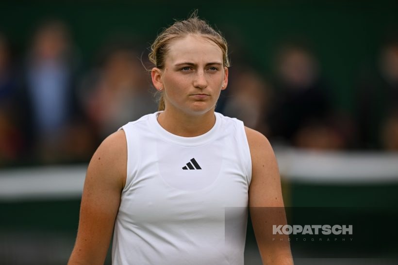 Luna Maria Cinalli — 2024 Wimbledon