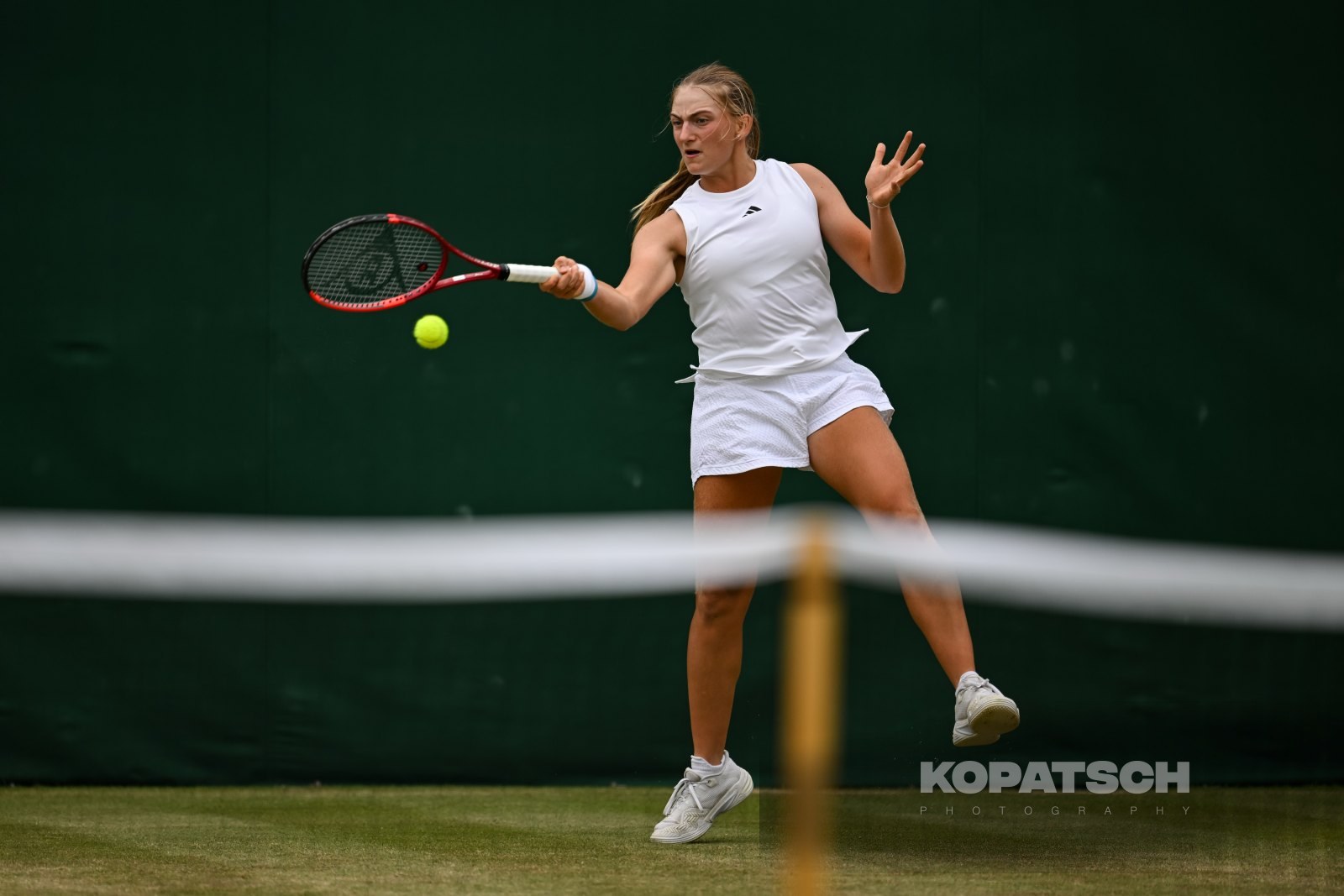 Luna Maria Cinalli — 2024 Wimbledon