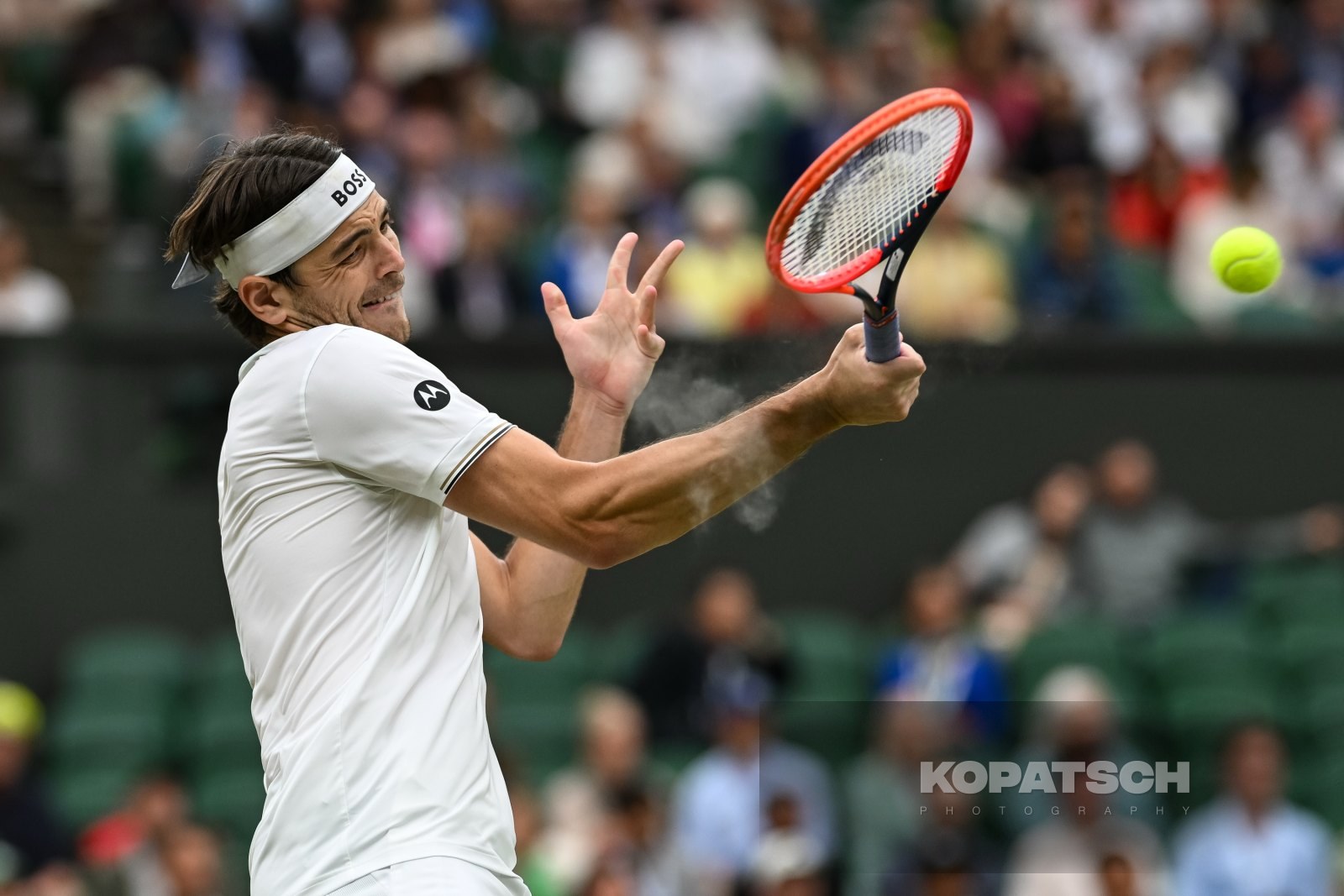 Taylor Fritz — 2024 Wimbledon