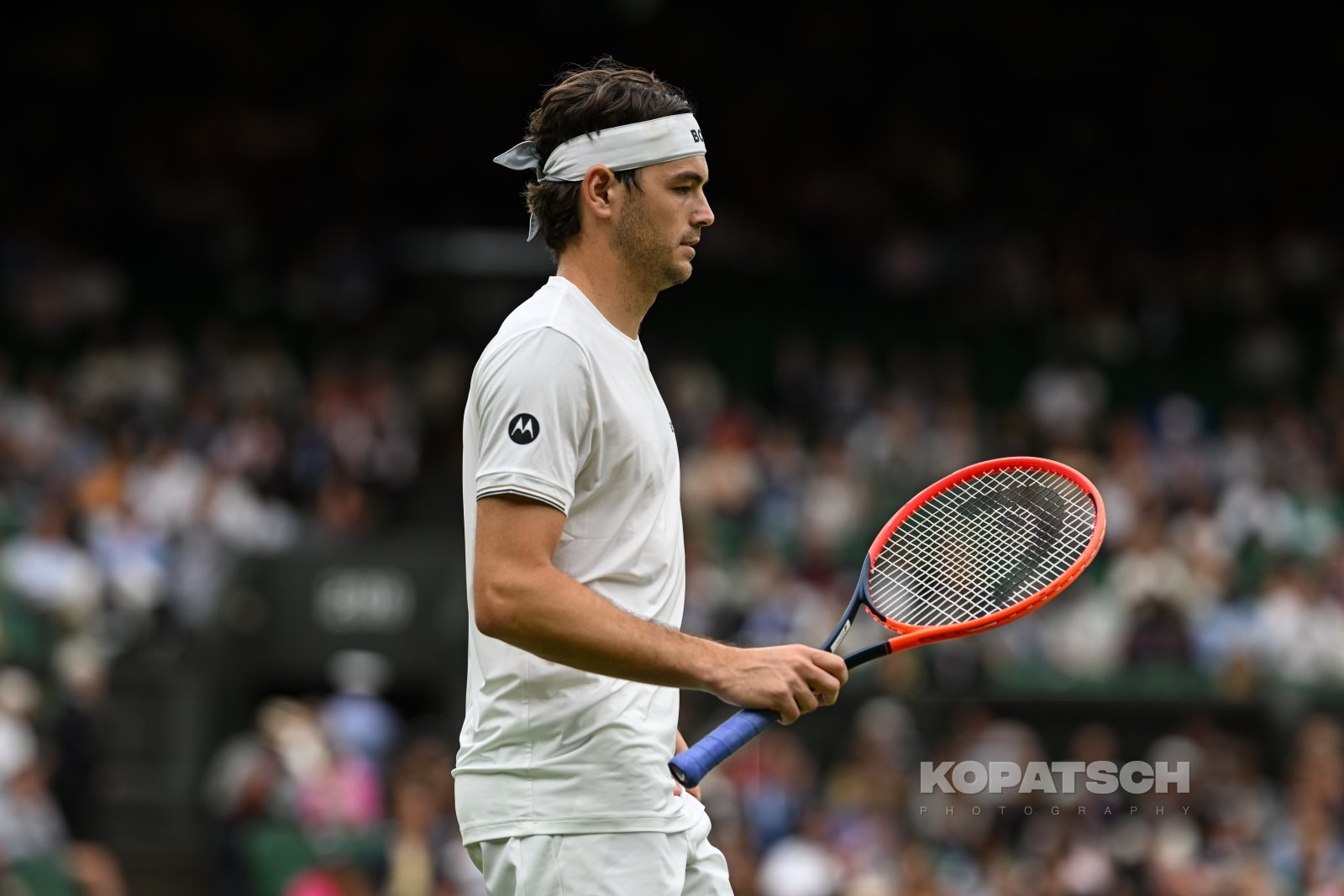 Taylor Fritz — 2024 Wimbledon