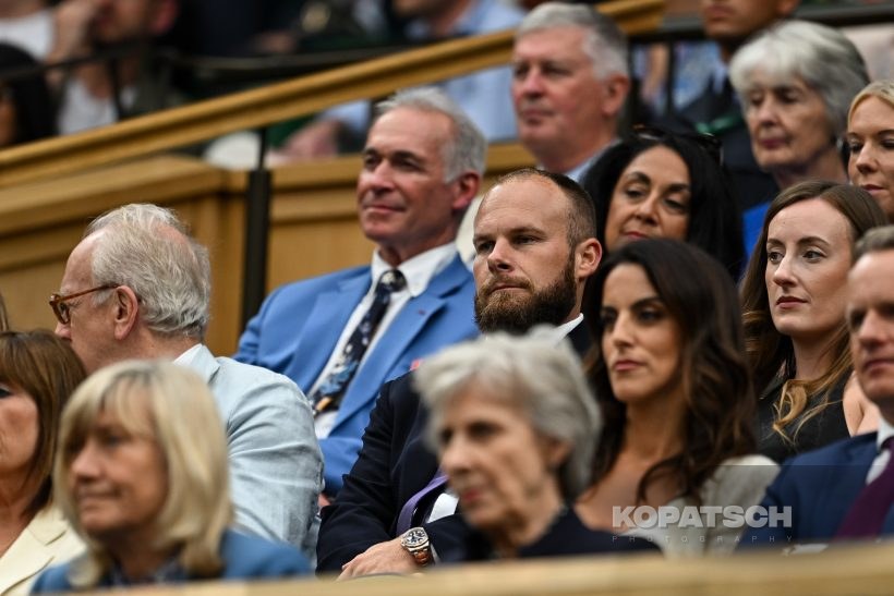 Tyrrell Hatton — 2024 Wimbledon