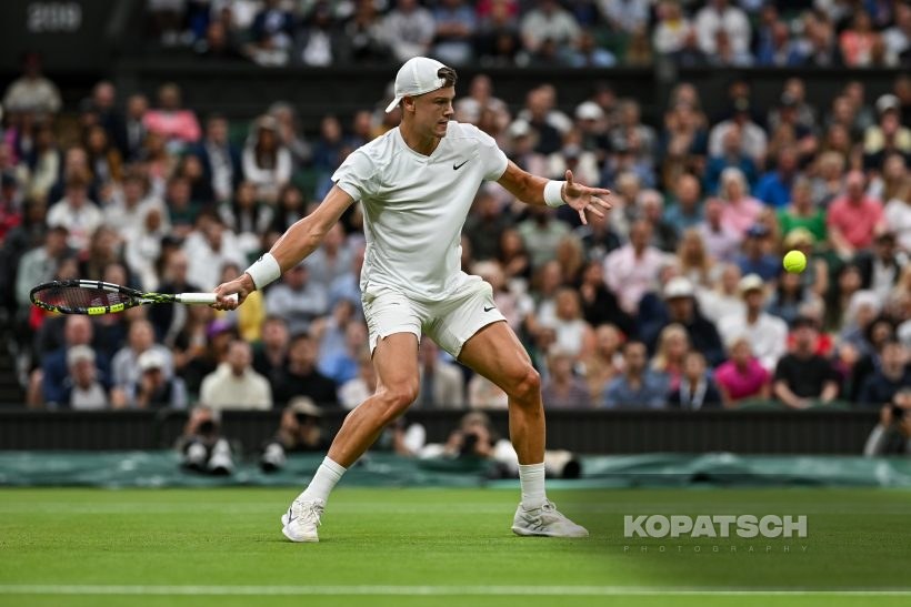 Holger Rune — 2024 Wimbledon