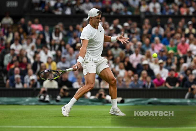 Holger Rune — 2024 Wimbledon
