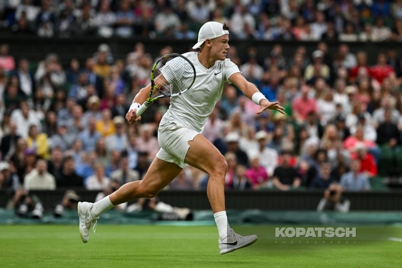 Holger Rune — 2024 Wimbledon