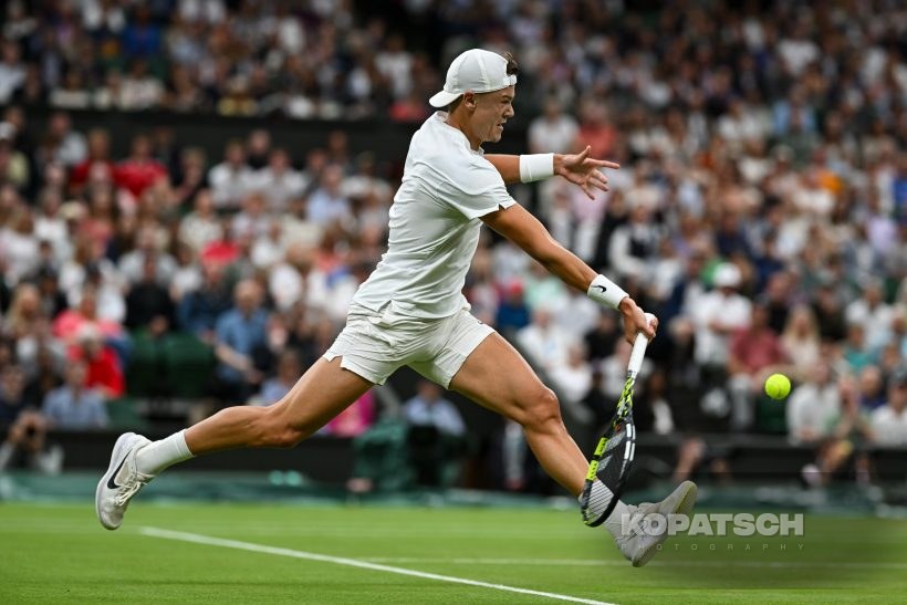 Holger Rune — 2024 Wimbledon