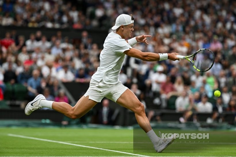 Holger Rune — 2024 Wimbledon