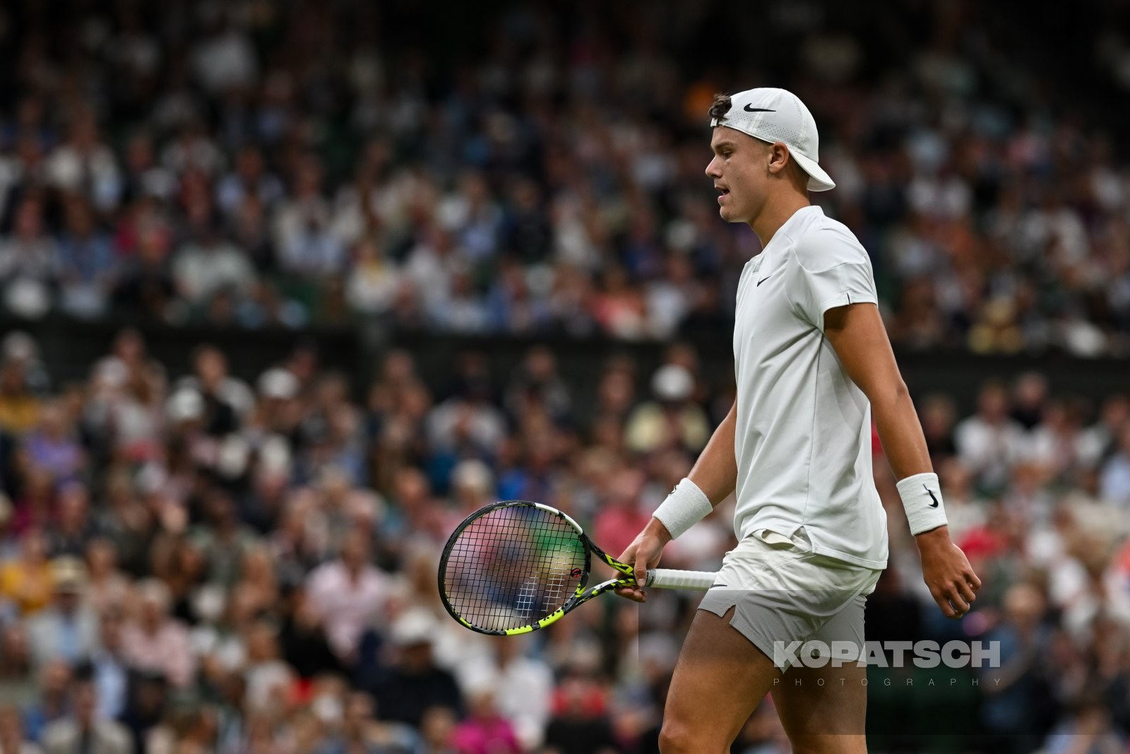 Holger Rune — 2024 Wimbledon