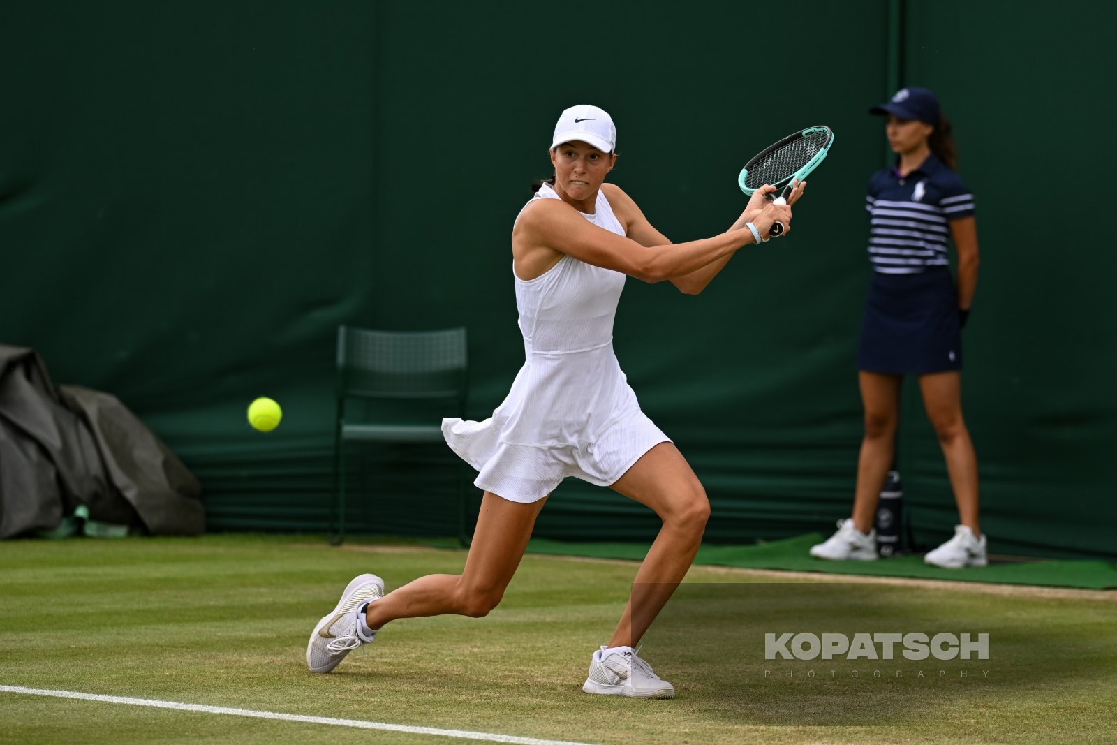 Lilli Tagger — 2024 Wimbledon