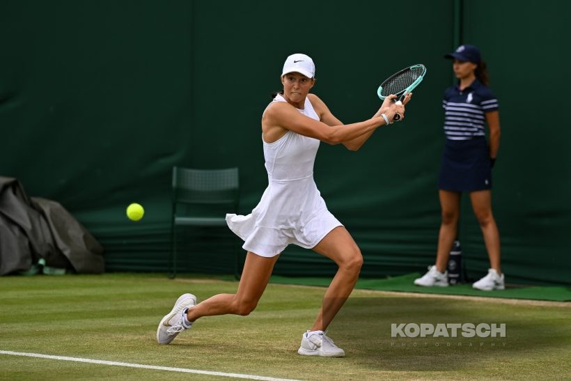 Lilli Tagger — 2024 Wimbledon