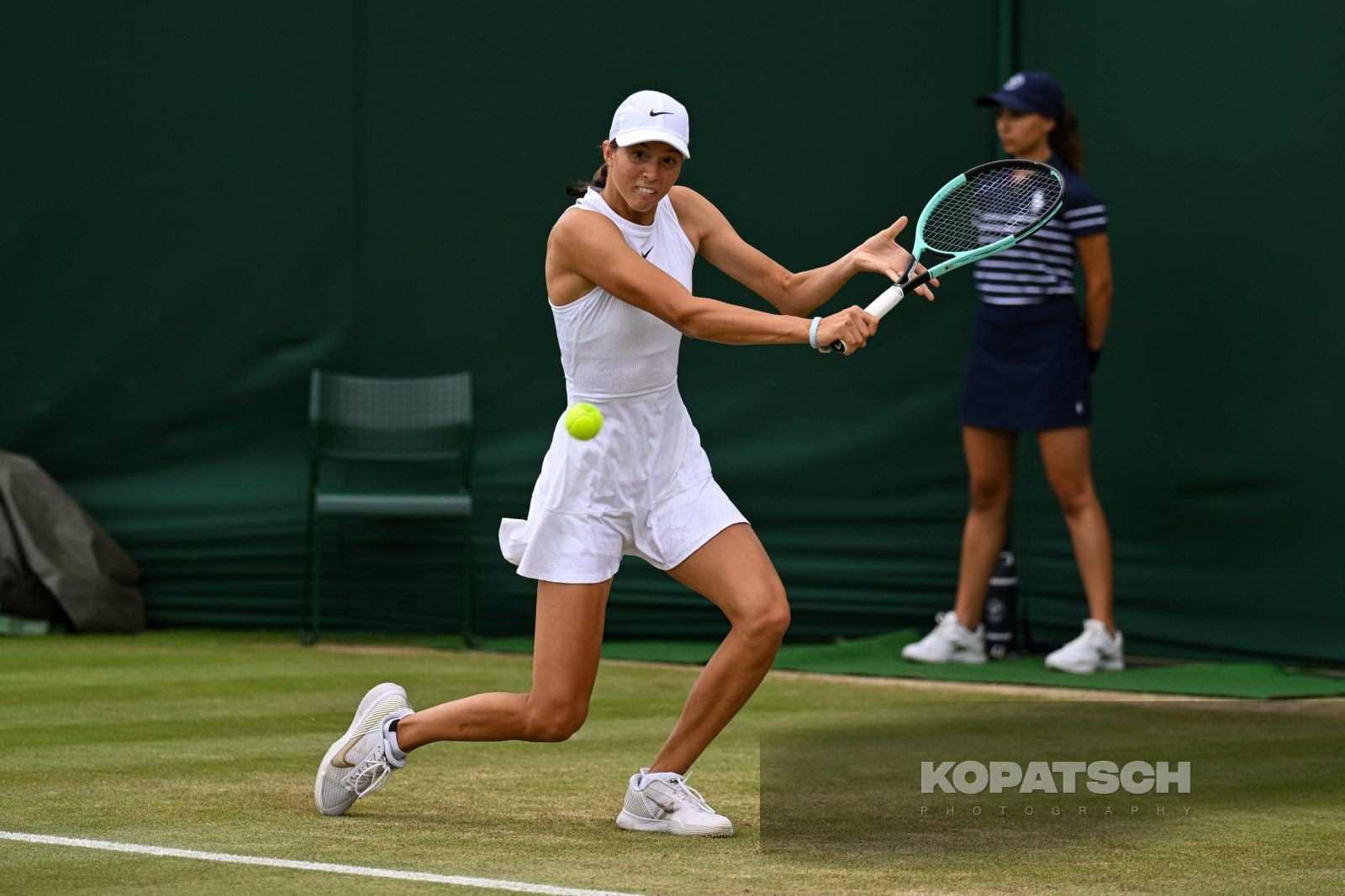 Lilli Tagger — 2024 Wimbledon