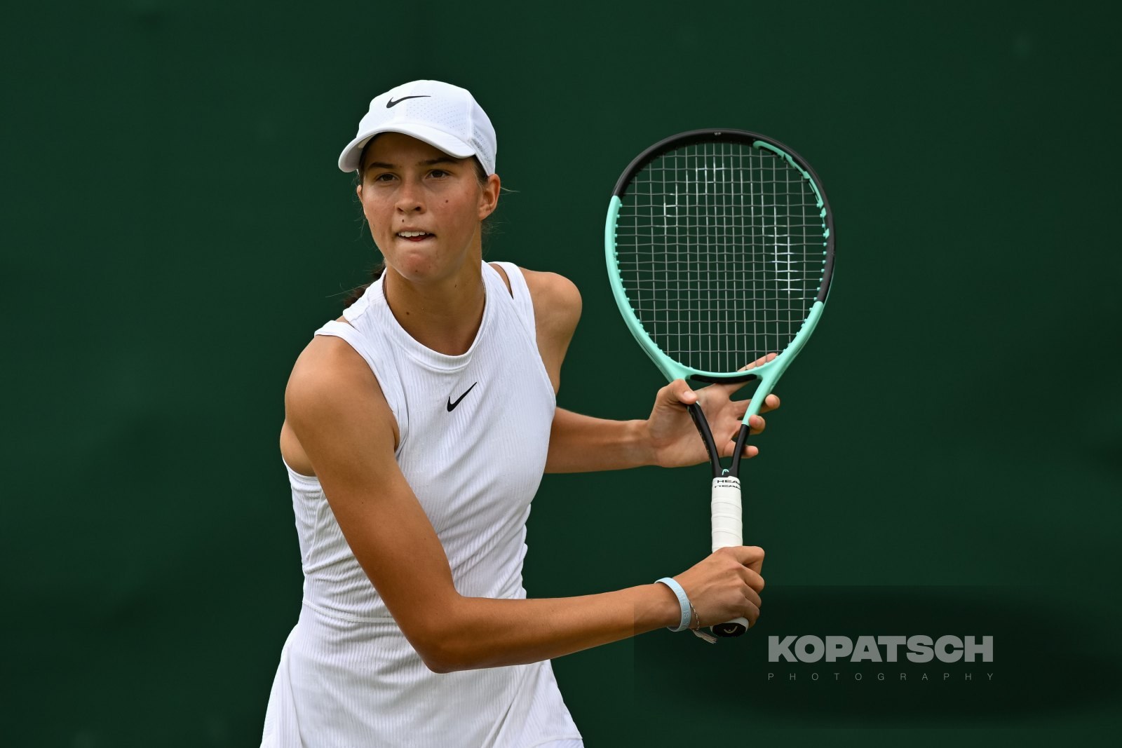 Lilli Tagger — 2024 Wimbledon