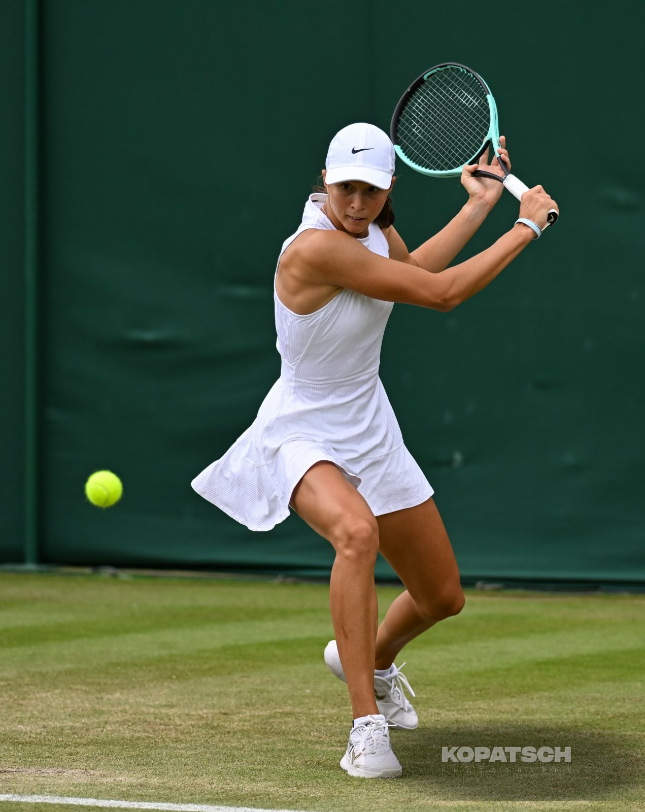 Lilli Tagger — 2024 Wimbledon