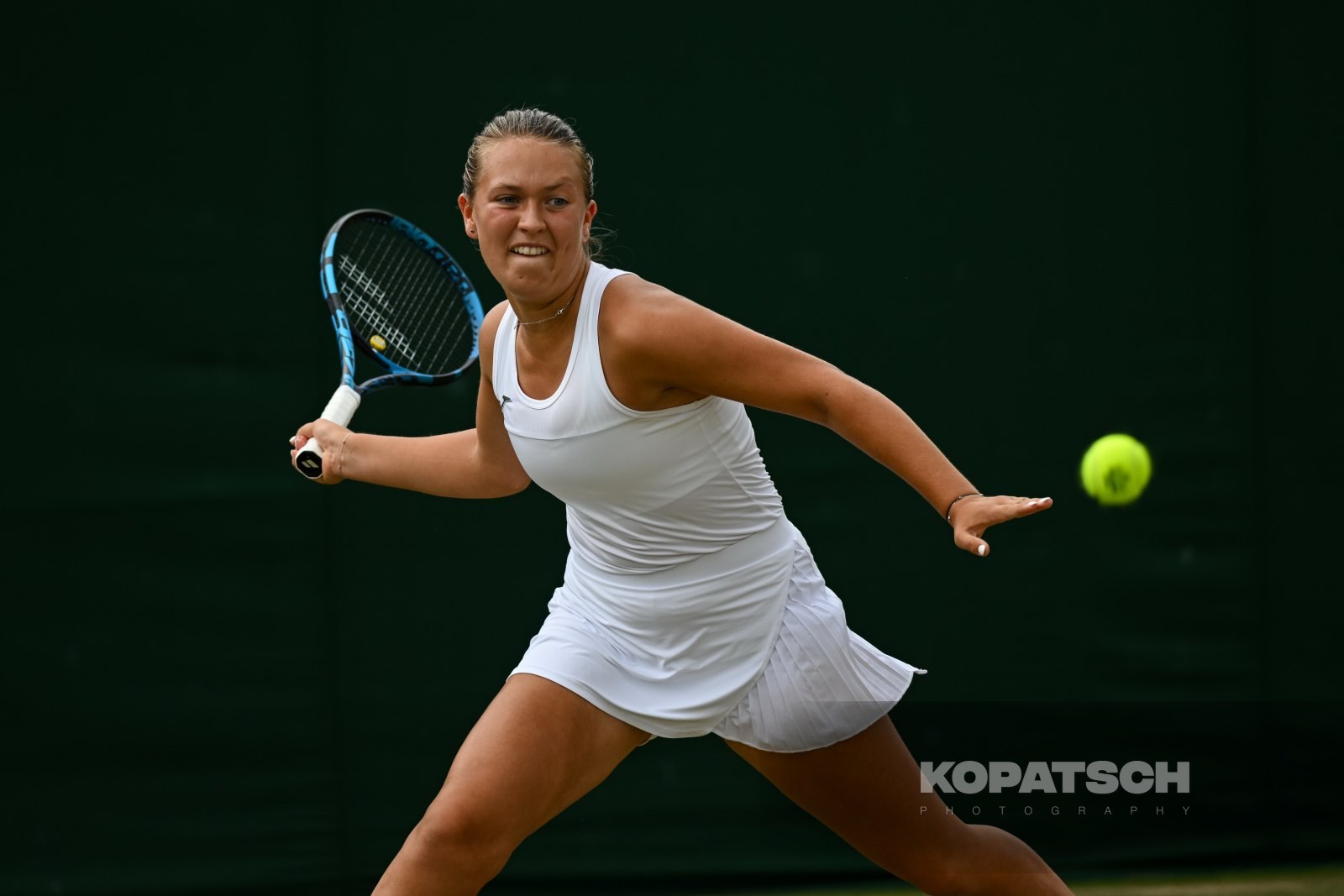 Julie Pastikova — 2024 Wimbledon