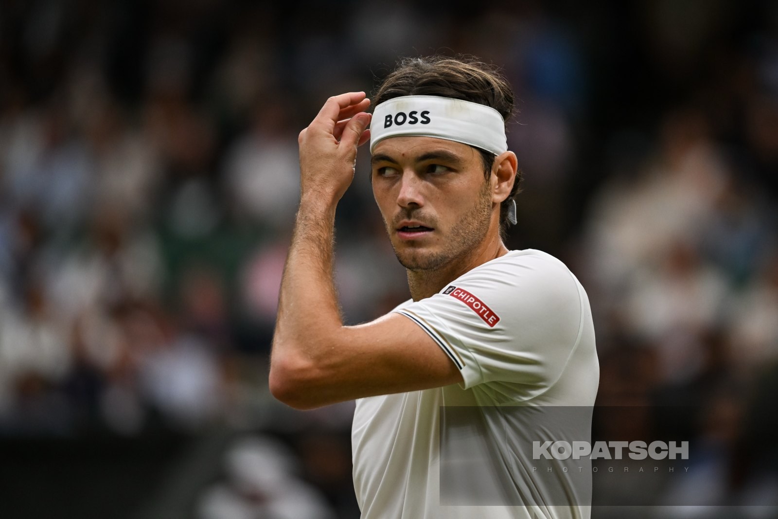 Taylor Fritz — 2024 Wimbledon