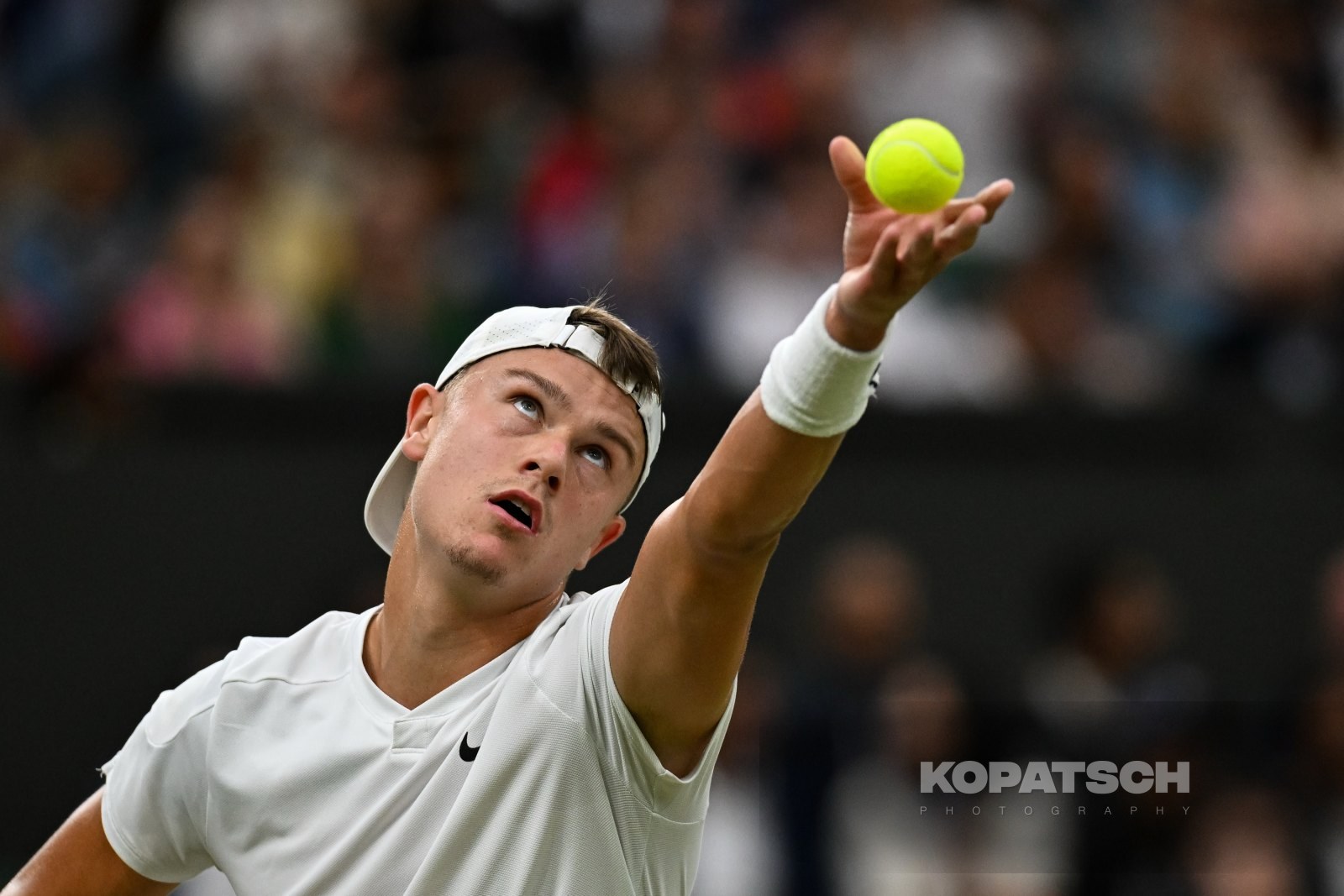 Holger Rune — 2024 Wimbledon