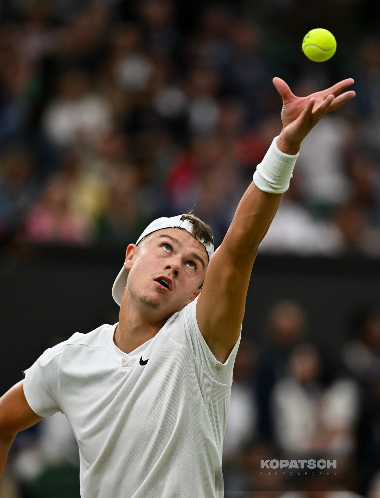 Holger Rune — 2024 Wimbledon