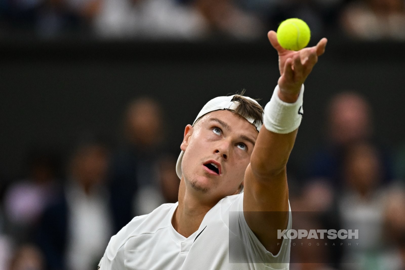 Holger Rune — 2024 Wimbledon