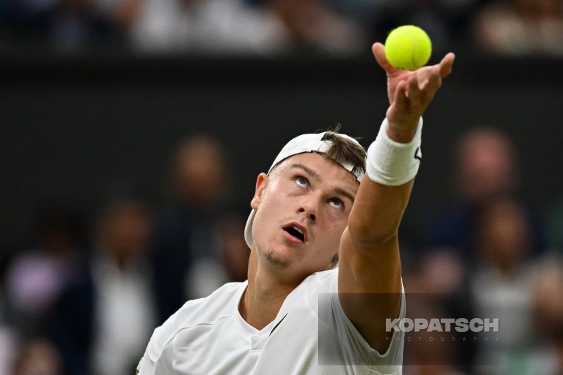 Holger Rune — 2024 Wimbledon