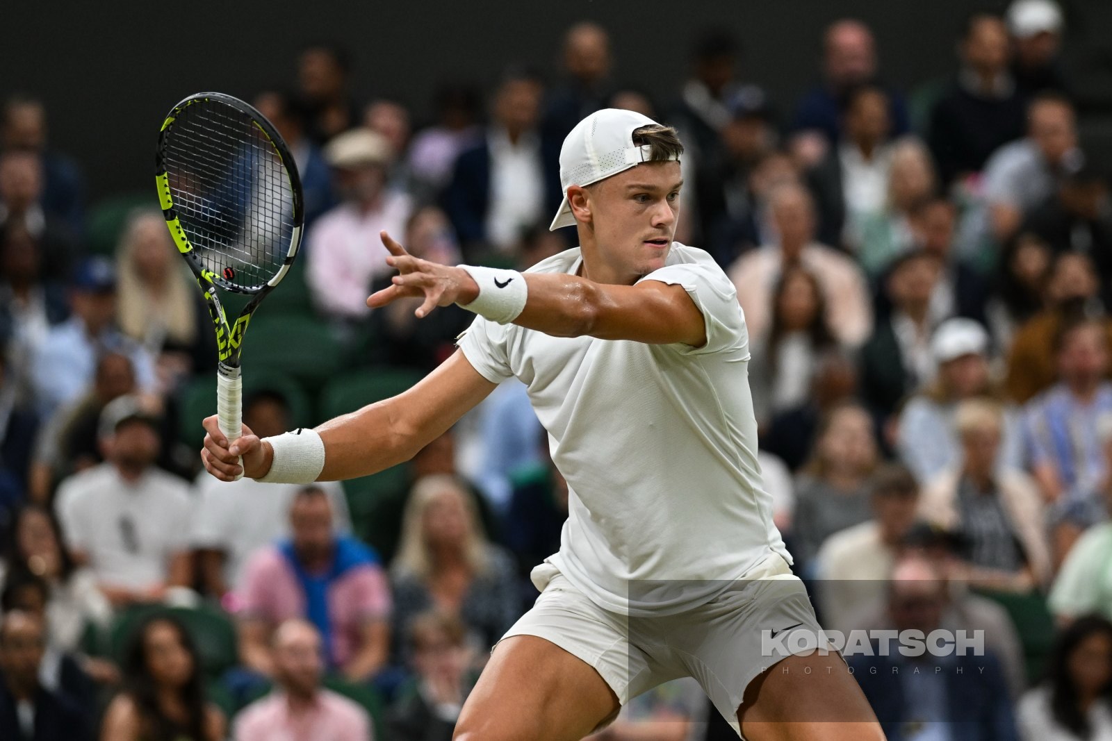 Holger Rune — 2024 Wimbledon