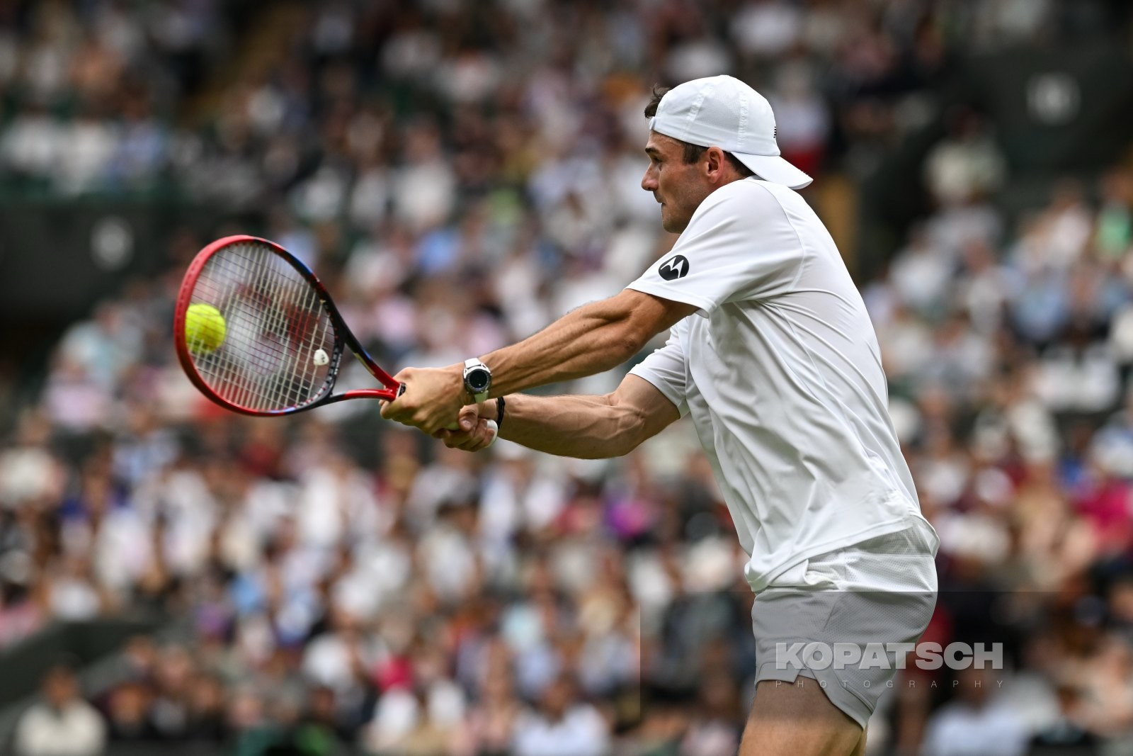Tommy Paul — 2024 Wimbledon