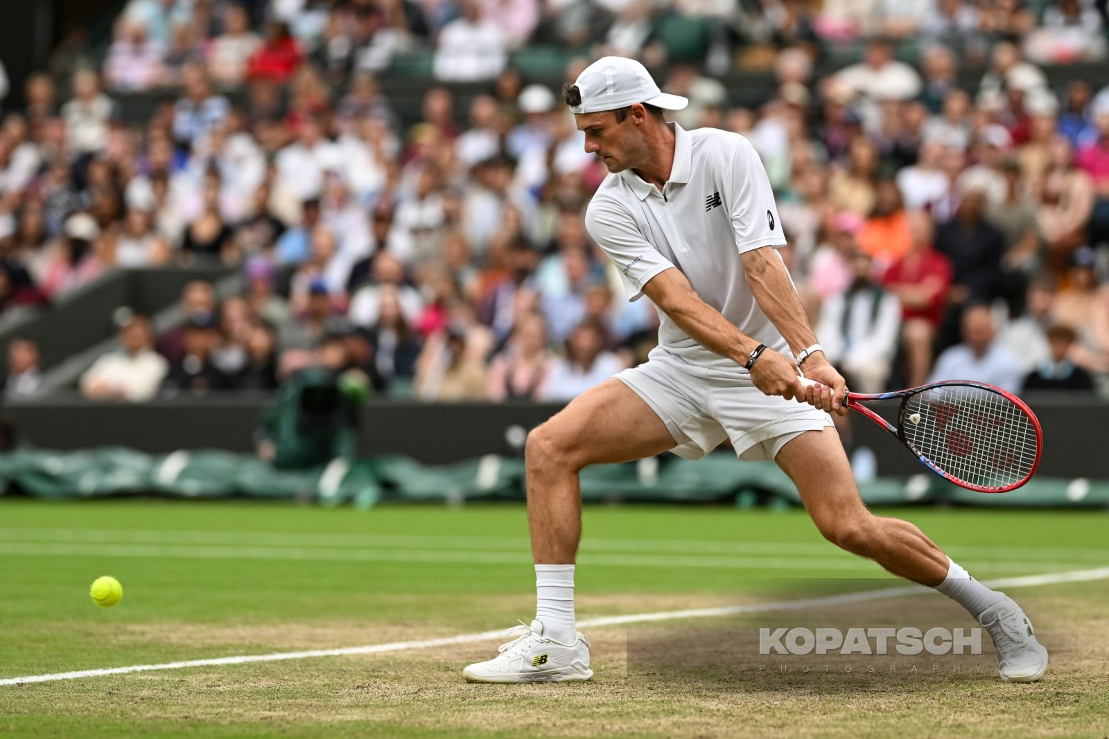 Tommy Paul — 2024 Wimbledon
