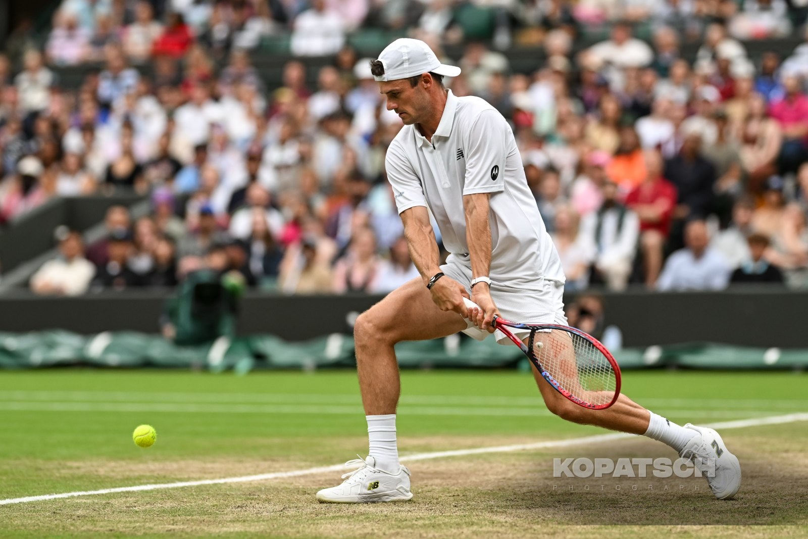 Tommy Paul — 2024 Wimbledon