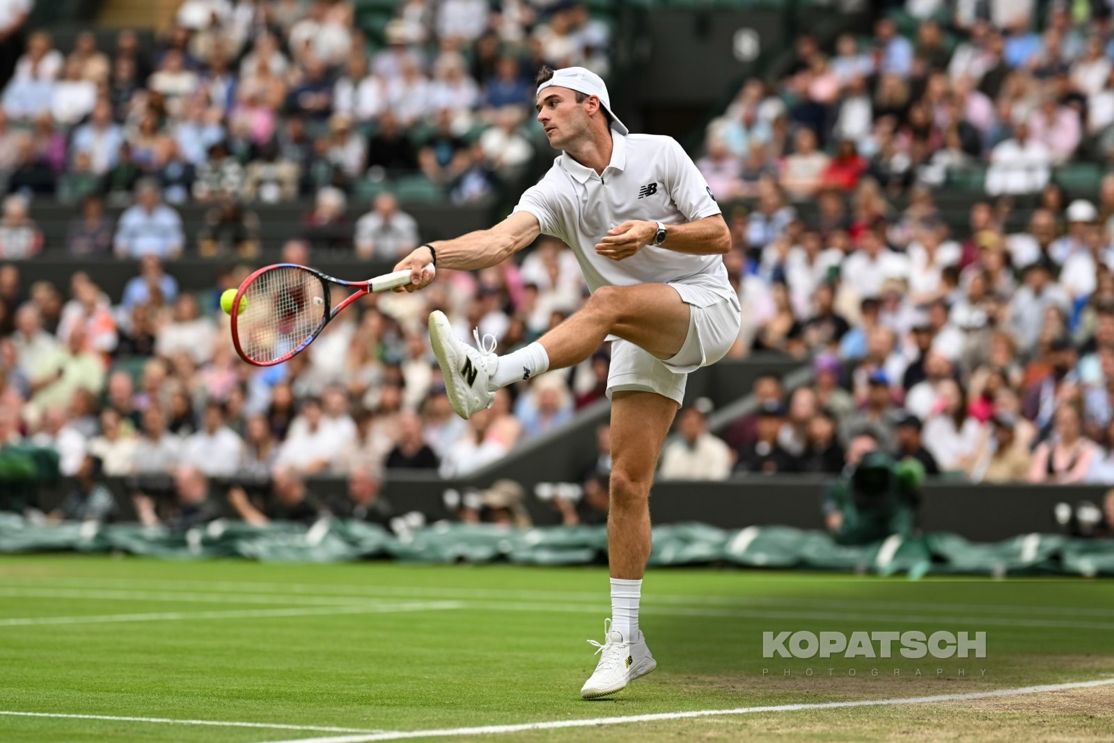 Tommy Paul — 2024 Wimbledon