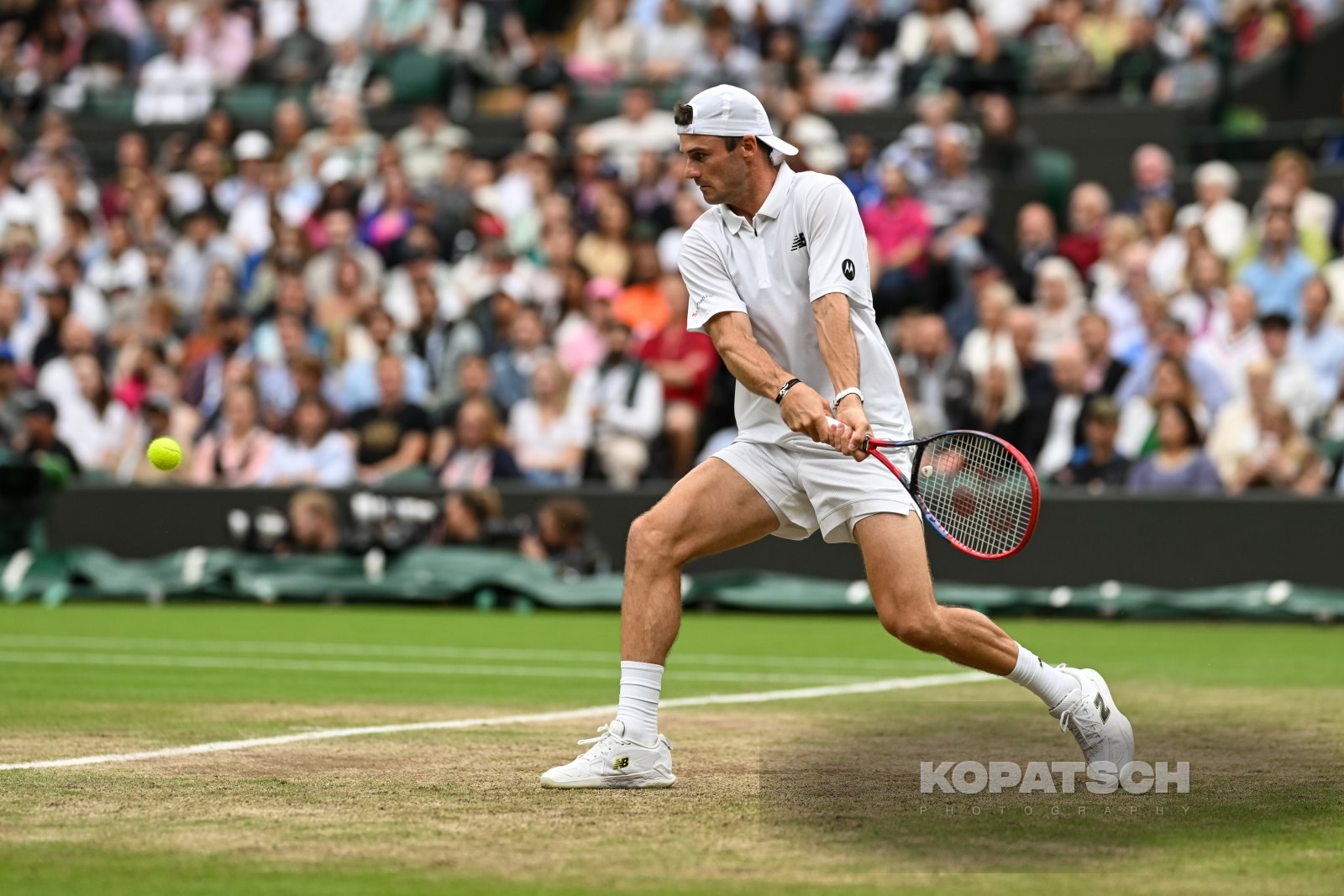 Tommy Paul — 2024 Wimbledon
