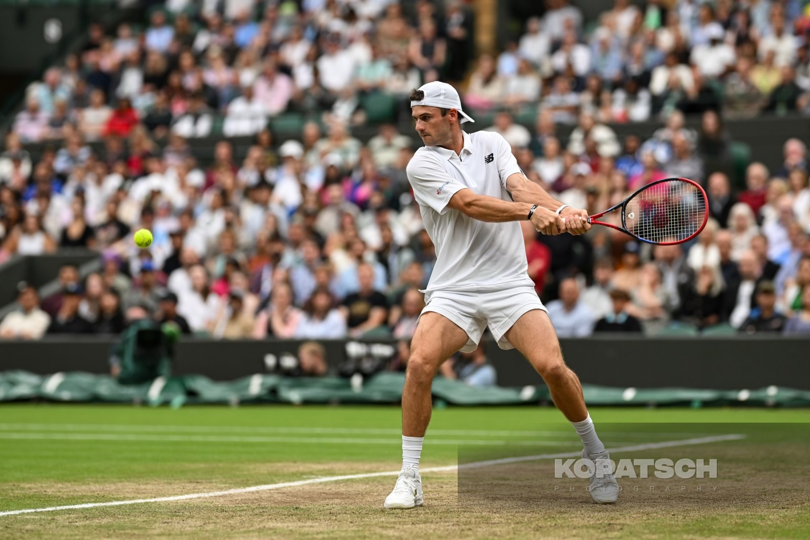 Tommy Paul — 2024 Wimbledon