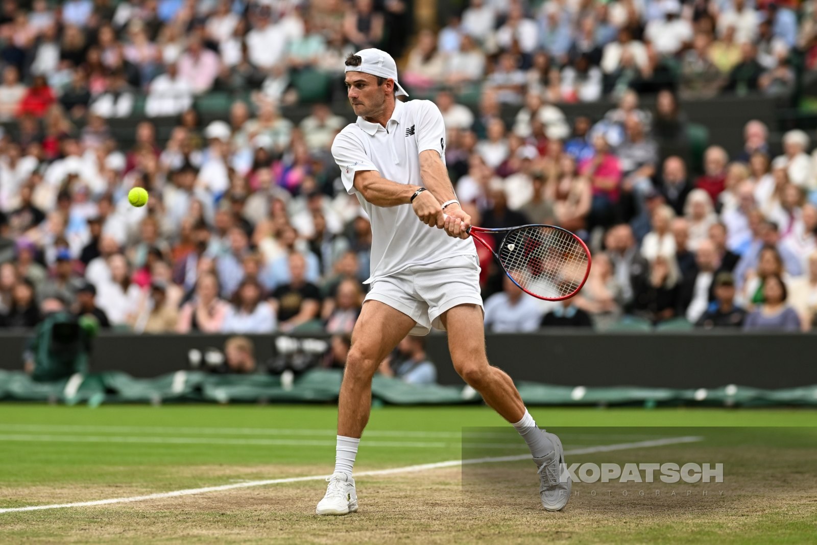 Tommy Paul — 2024 Wimbledon