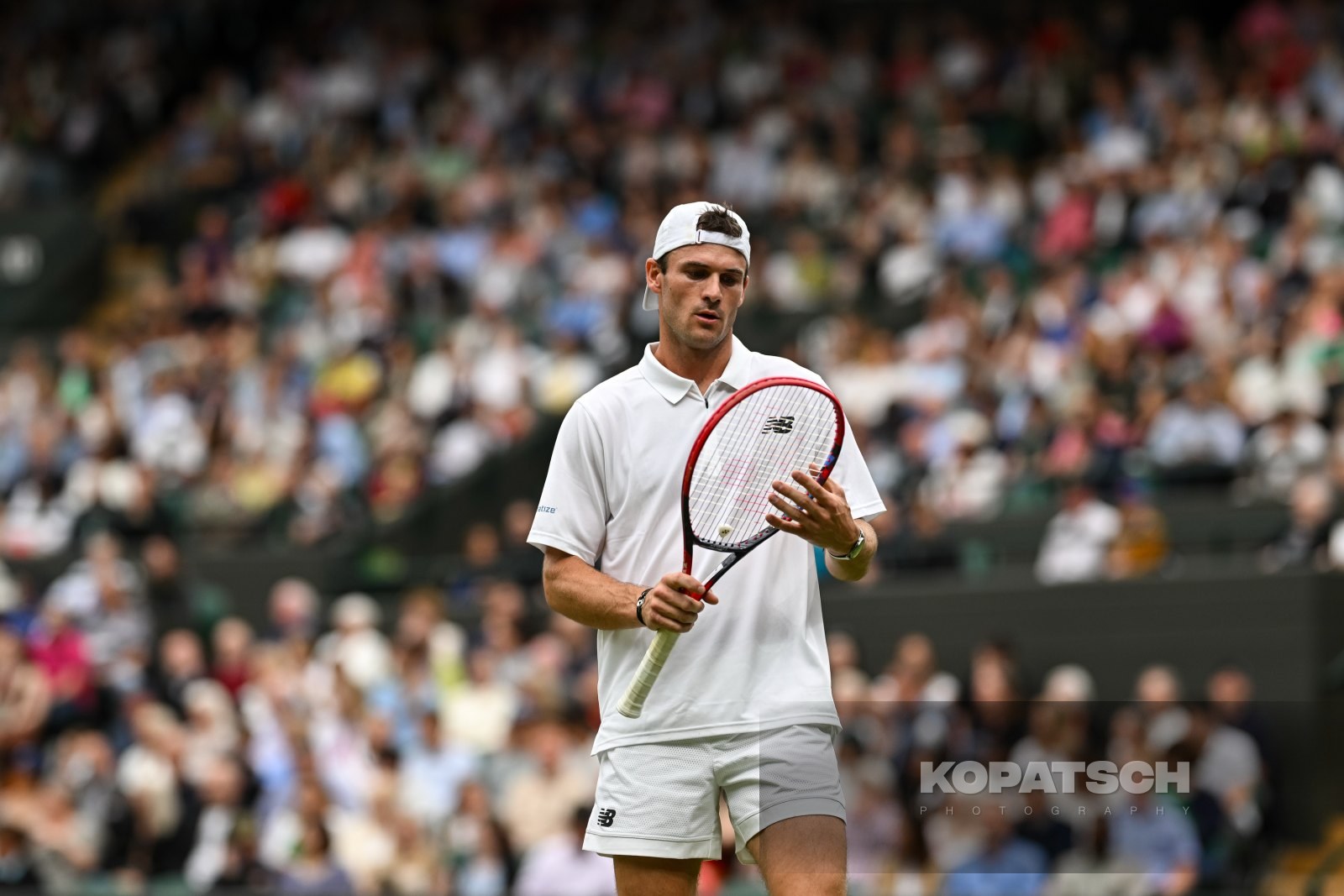 Tommy Paul — 2024 Wimbledon